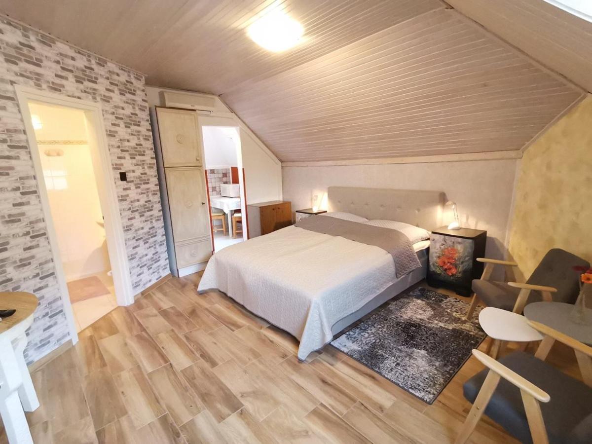 Marika Apartman Hajdúszoboszló Dış mekan fotoğraf