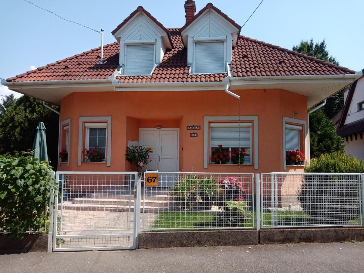 Marika Apartman Hajdúszoboszló Dış mekan fotoğraf