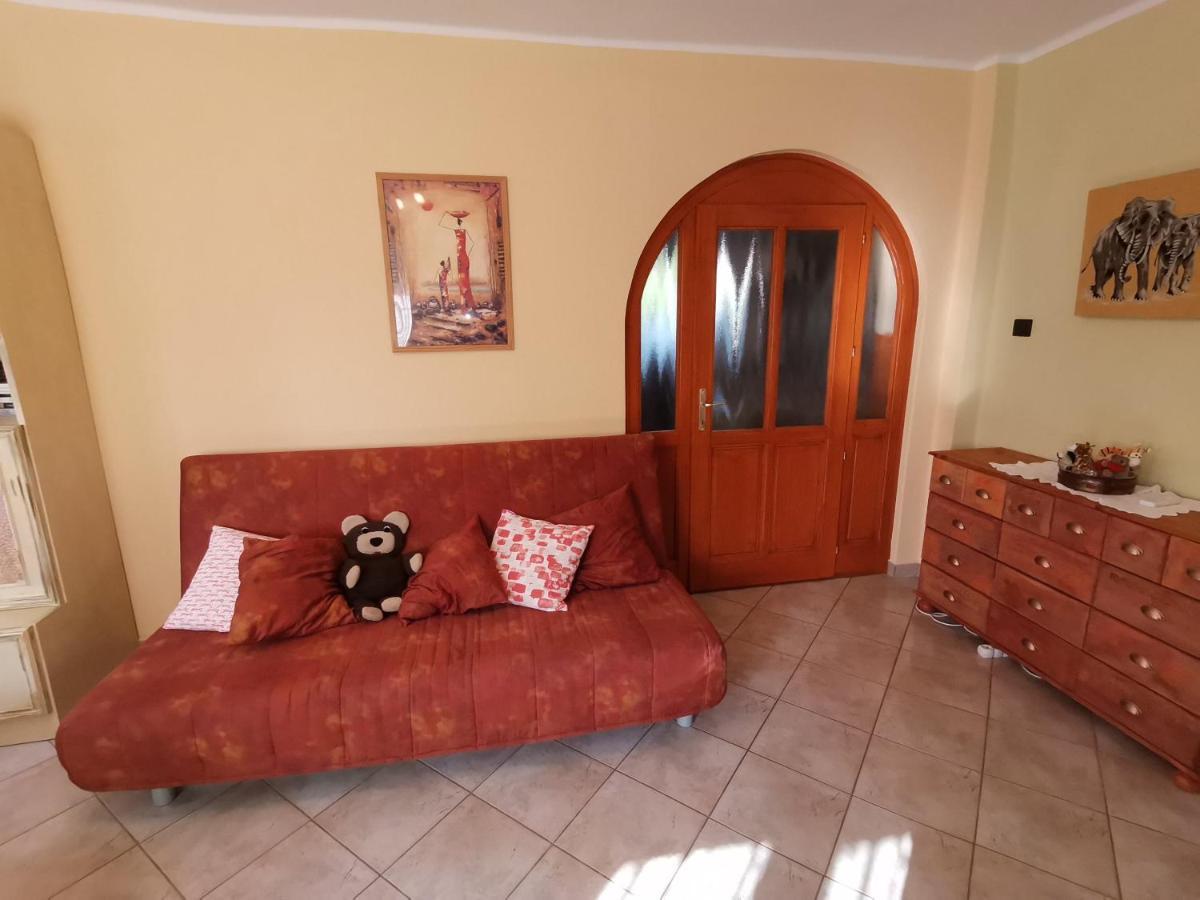 Marika Apartman Hajdúszoboszló Dış mekan fotoğraf