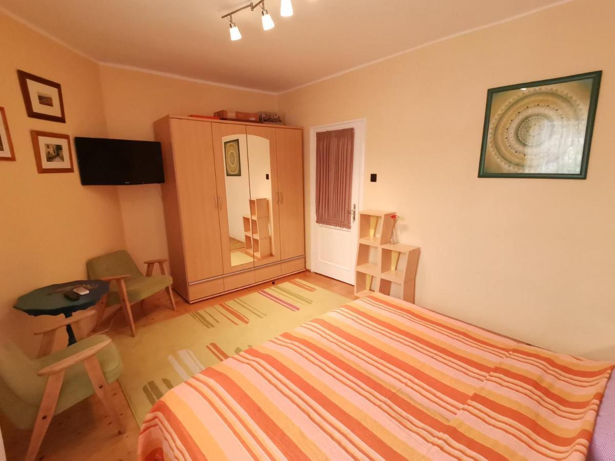 Marika Apartman Hajdúszoboszló Dış mekan fotoğraf