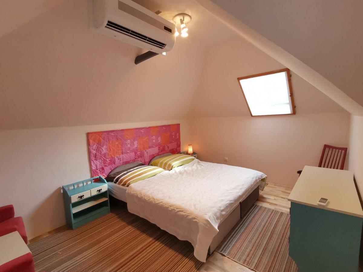 Marika Apartman Hajdúszoboszló Dış mekan fotoğraf