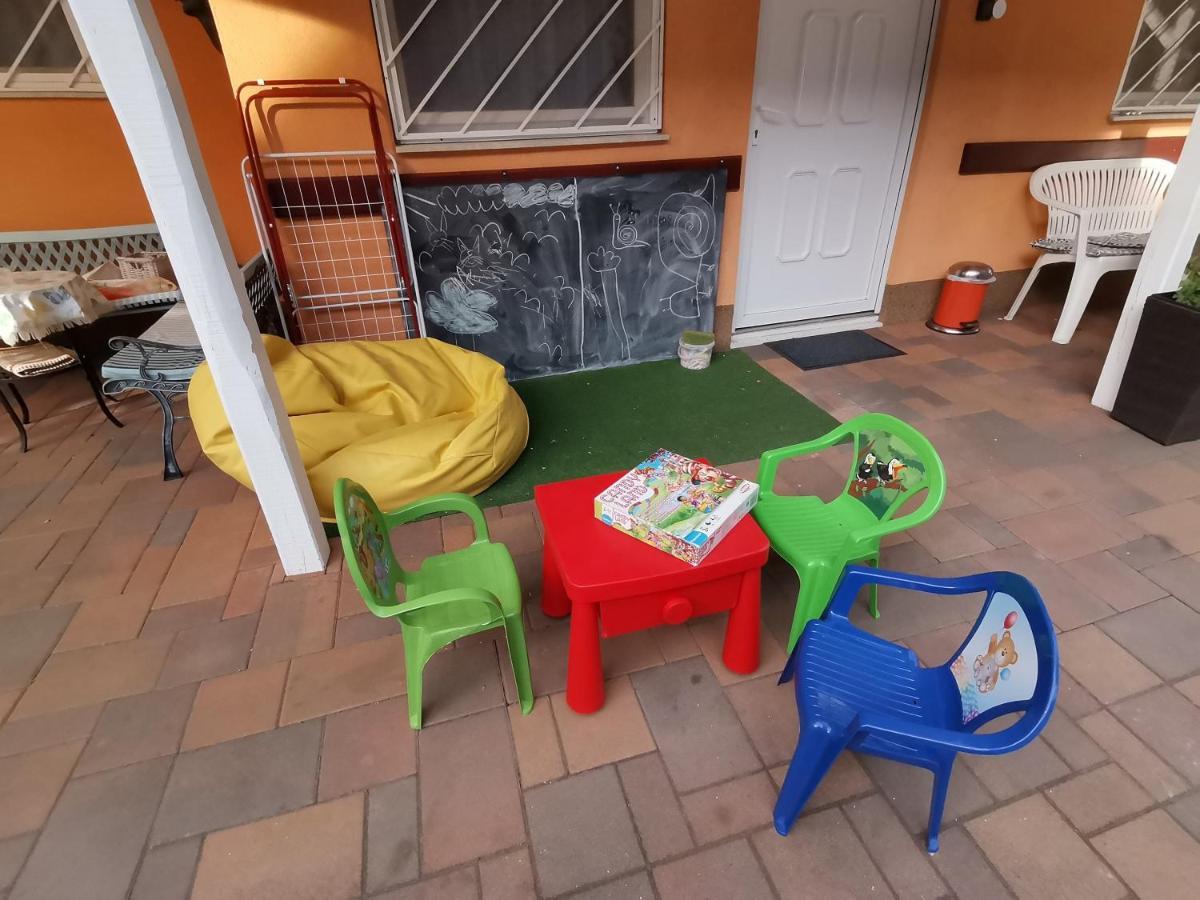 Marika Apartman Hajdúszoboszló Dış mekan fotoğraf