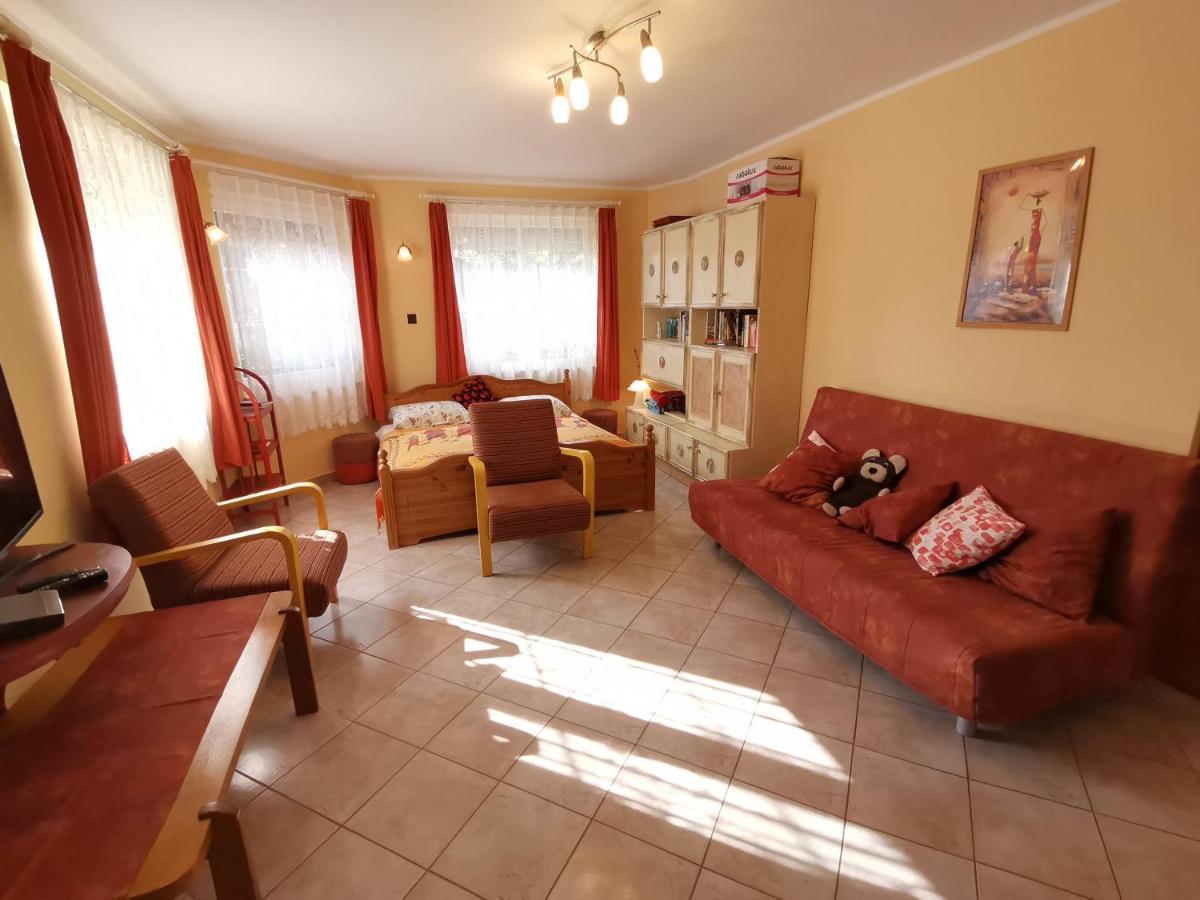 Marika Apartman Hajdúszoboszló Dış mekan fotoğraf