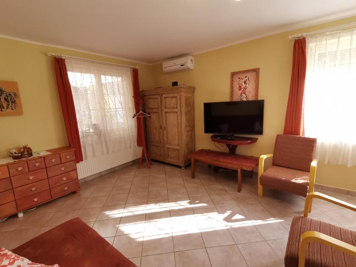 Marika Apartman Hajdúszoboszló Dış mekan fotoğraf