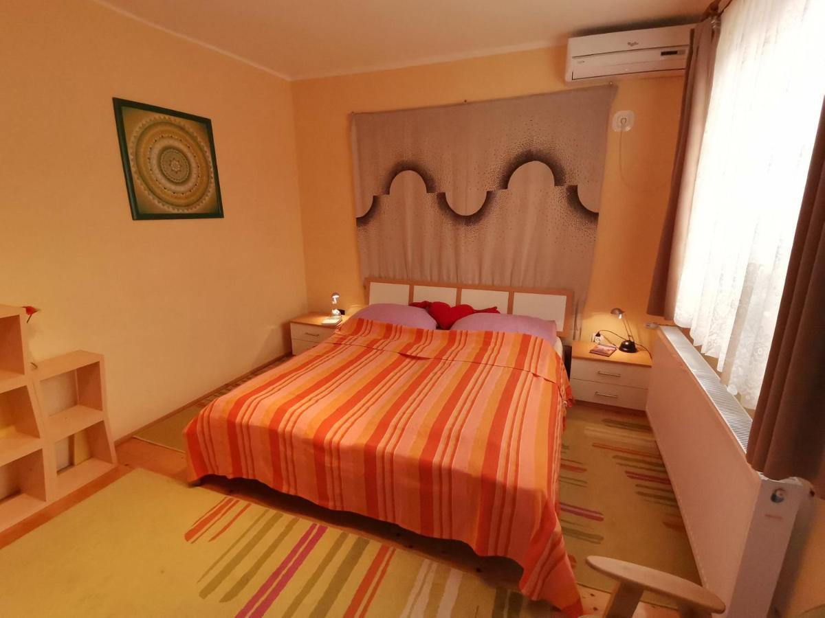 Marika Apartman Hajdúszoboszló Dış mekan fotoğraf