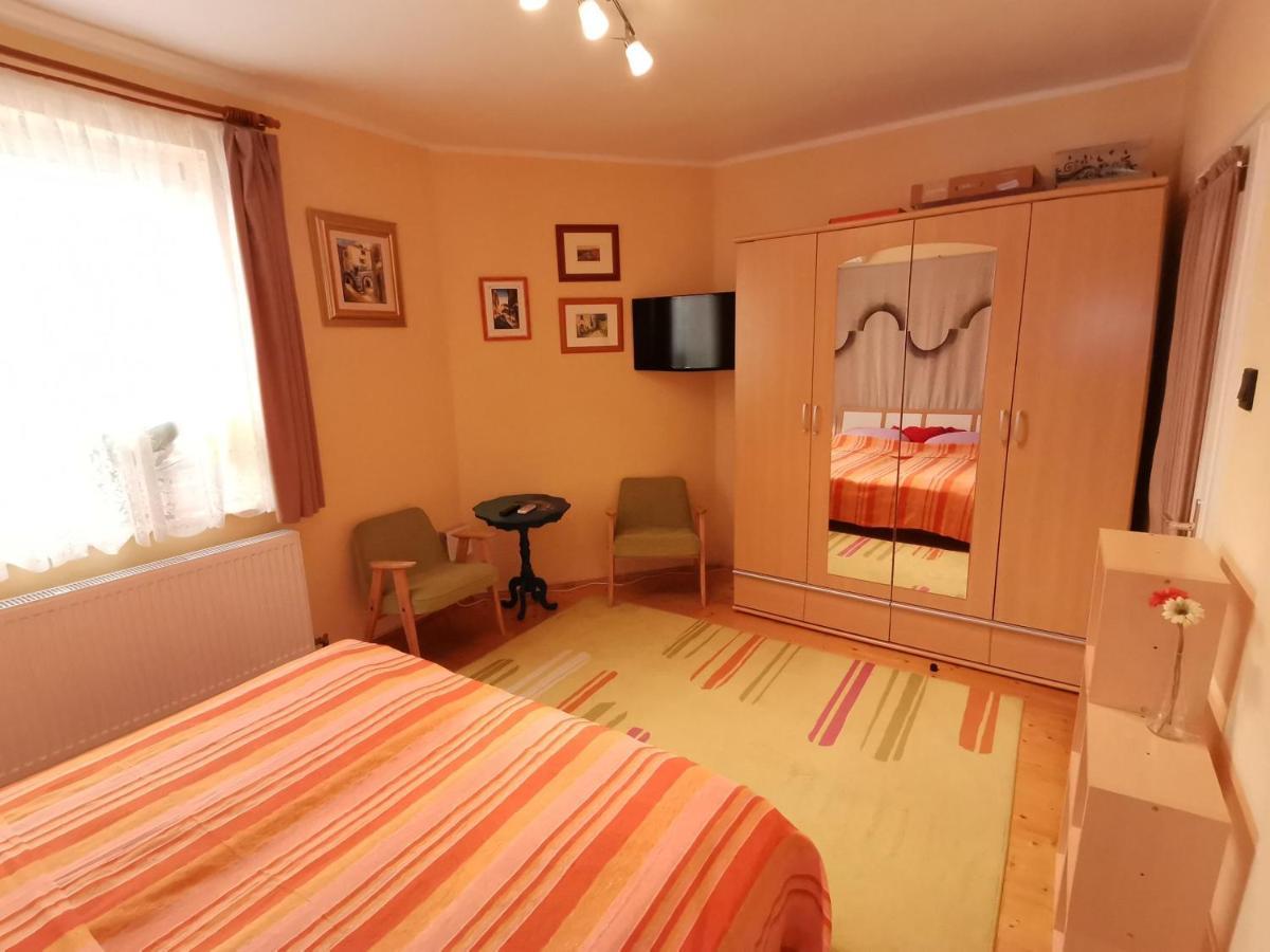 Marika Apartman Hajdúszoboszló Dış mekan fotoğraf