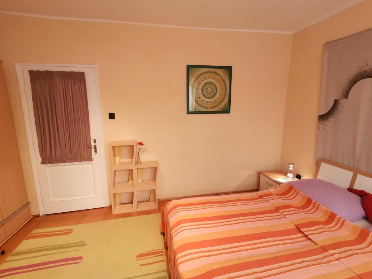 Marika Apartman Hajdúszoboszló Dış mekan fotoğraf