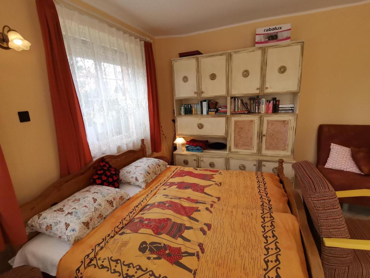 Marika Apartman Hajdúszoboszló Dış mekan fotoğraf
