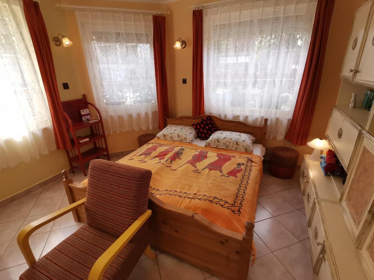 Marika Apartman Hajdúszoboszló Dış mekan fotoğraf