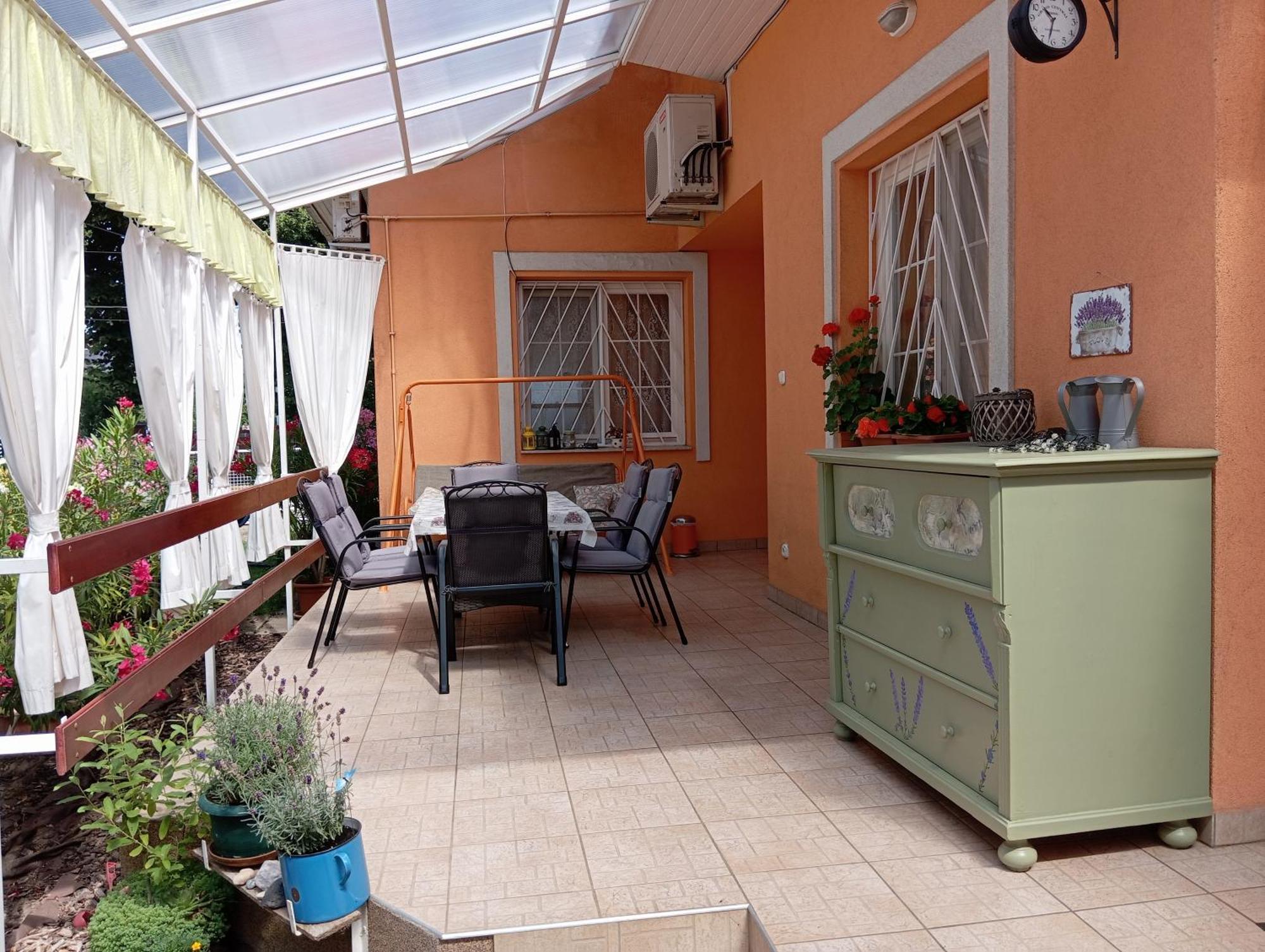 Marika Apartman Hajdúszoboszló Dış mekan fotoğraf
