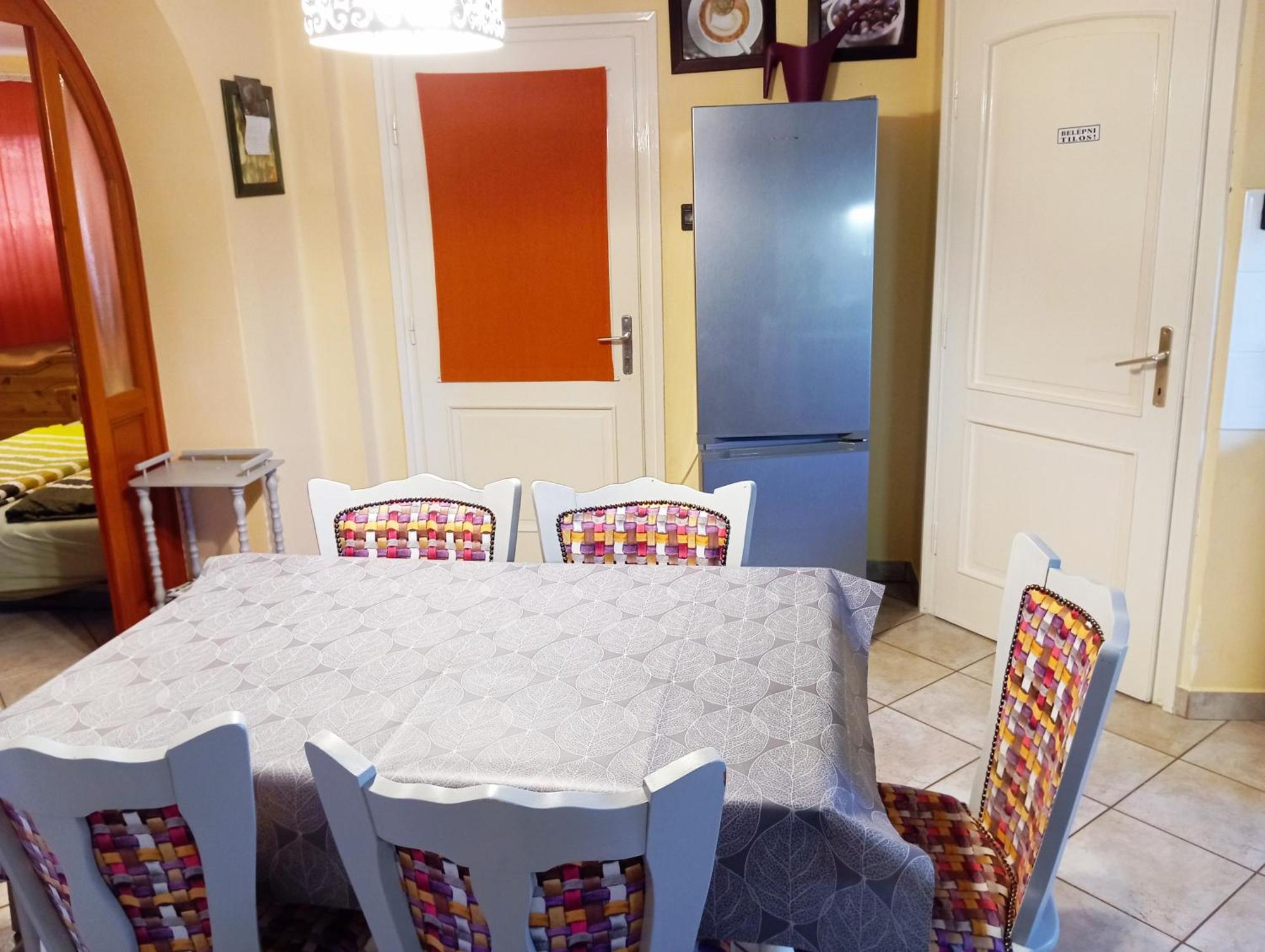 Marika Apartman Hajdúszoboszló Dış mekan fotoğraf