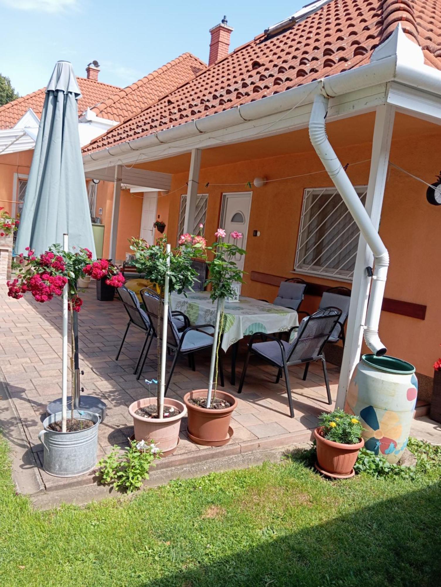 Marika Apartman Hajdúszoboszló Dış mekan fotoğraf