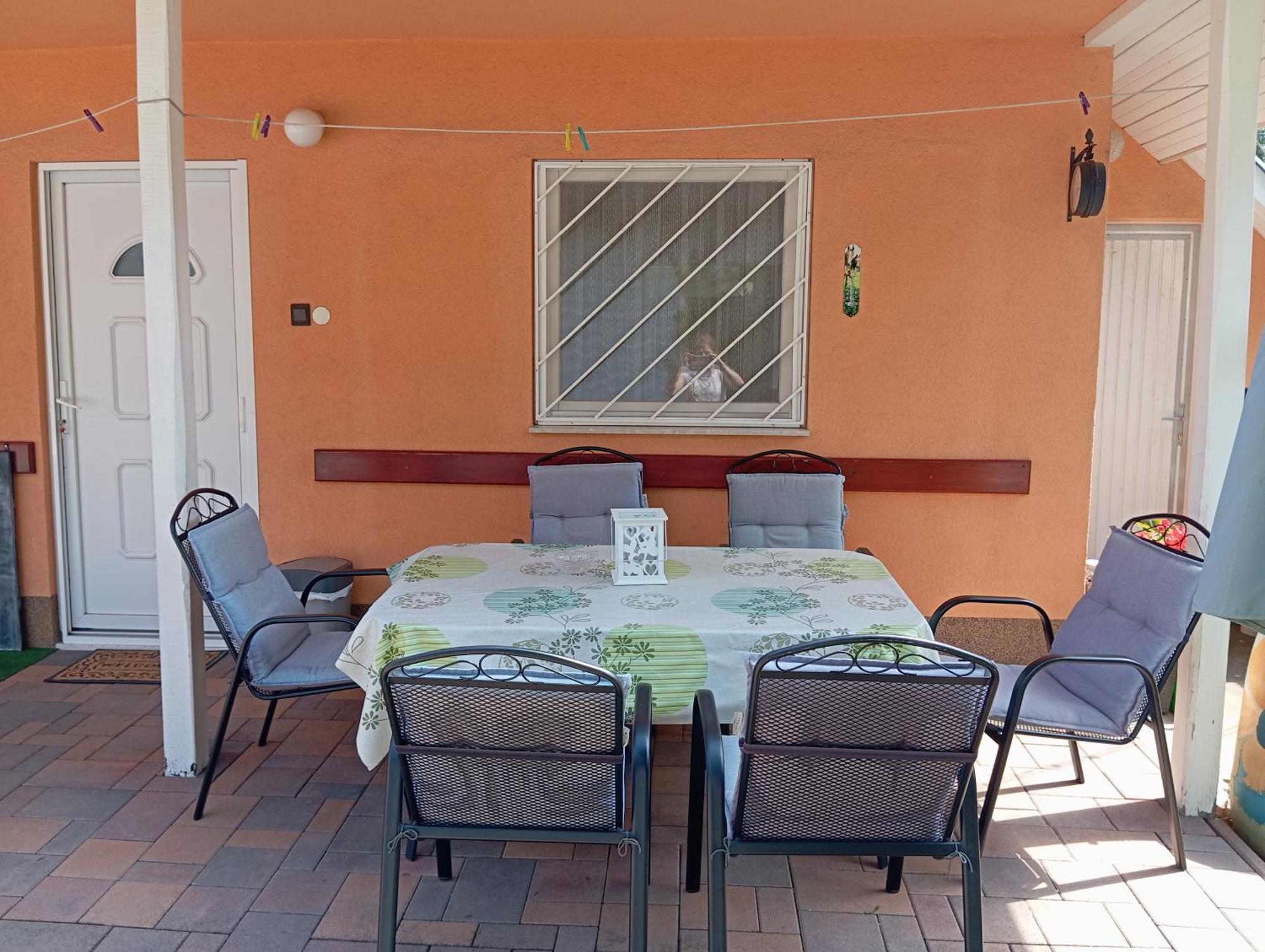 Marika Apartman Hajdúszoboszló Dış mekan fotoğraf