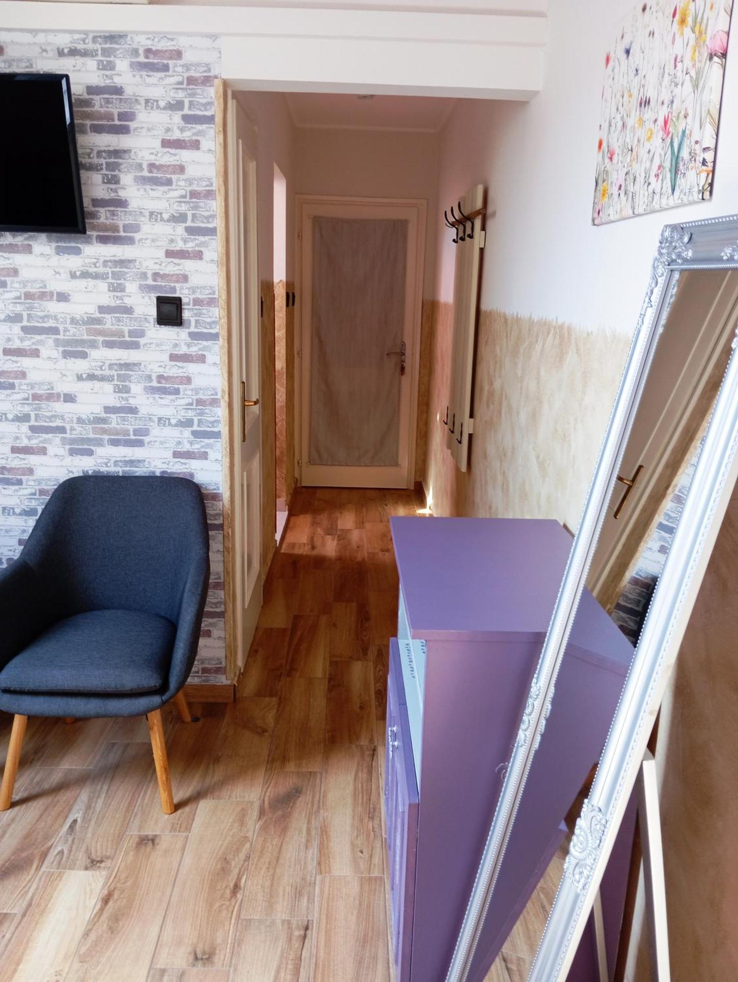 Marika Apartman Hajdúszoboszló Dış mekan fotoğraf